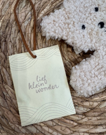 Zusss Geurzakje Lief Klein Wonder