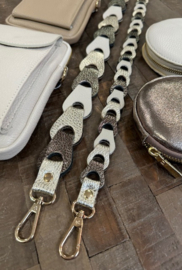 Metallic strap - schouderband