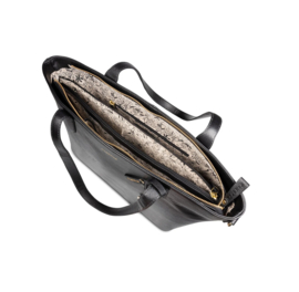 Bag2Bag  Paris tas Black / Gold
