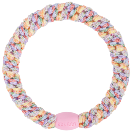 Kknekki Pastel circus glitter