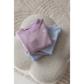 Feetje wafel shortama  lila summer special