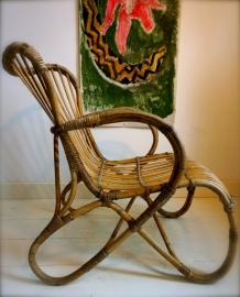 Vintage stoel 1