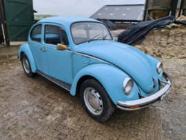 Volkswagen Kever bj 1976 1200 cc Spaar kever Verkocht