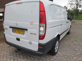 Mercedes Vito 109 CDI lang  bj 9-2005 apk Verkocht