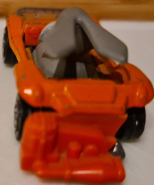 Bugs Bunny Buggy merk Corgi uit 1979 vintage