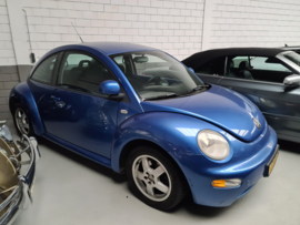 Volkswagen Beetle 2.0 L bj 1999 nw apk verkocht