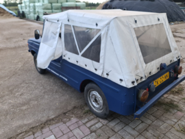Daf 66 YA ex leger  uitvoering bouwjaar 1973 verkocht