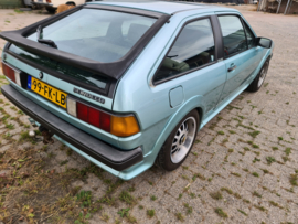 Volkswagen Scirocco 16 V bj 1986 apk 11-2023 verkocht