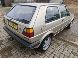 Volkswagen Golf bj 1984 1300 cc 191000 km apk verkocht