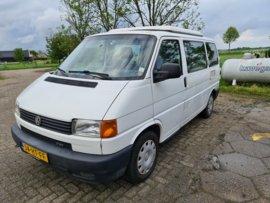 Volkswagen T4 camper bj 2002 2.5 102 pk verkocht