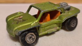 Volkswagen Baja Buggy Matchbox 1971 schaal 1 op 64