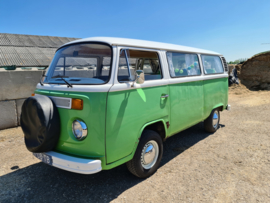 Volkswagen T2 b camper bj 1977 1600 cc verkocht