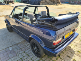 Volkseagen Golf 1 cabrio bj 1991 1.8 verkocht