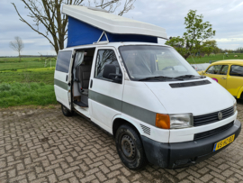 Volkswagen T4 camper bk 1997 Verkocht