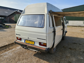 Volkswagen T3 Westfalia diesel bj 1986 verkocht