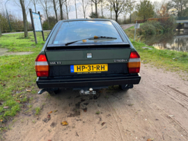 Citroën GSA bj 1982 apk 4-2024 verkocht