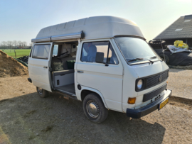 Volkswagen T3 Westfalia diesel bj 1986 verkocht