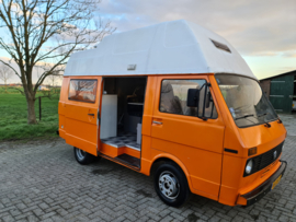 Volkswagen LT camper bj 1978 diesel apk 10-2023 verkocht