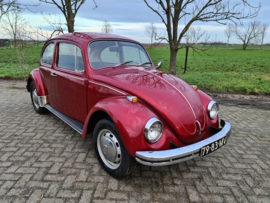 Volkswagen Kever bj 1970 type 1300 verkocht