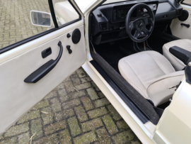 Volkswagen Scirocco 1 GTI automaat cabriolet bj 1980 verkocht