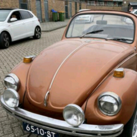 Volkswagen Kever Speedster cabrio bj 1972 verkocht