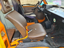 Volkswagen T3 camper bj 1985 1900 benzine verkocht