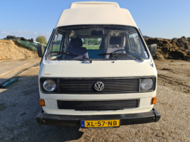 Volkswagen T3 camper bj 1989 apk 2022 diesel verkocht