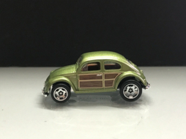 Hot wheels Volkswagen Beetle Kever schaal 1 op 64