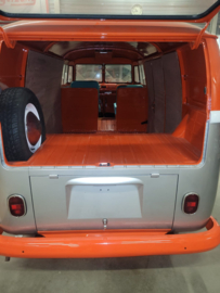 Volkswagen T1 panel bj 1967 volledig gerestaureerd