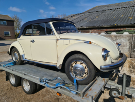 Volkswagen Kever 1302 cabrio bj 1970 verkocht