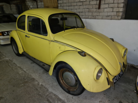 Volkswagen Kever bouwjaar 1975 1600 Verkocht