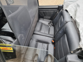 Vollswagen Golf 1 cabrio bj nw Sonerland kap geheel uitgevoerd als nieuw type  1800 injektie Verkocht