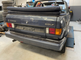 Volkswagen Golf 1 cabrio bj 1988 1800 injectie  verkocht