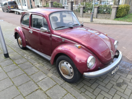 Volkswagen Kever 1303 bj 1973 LPG apk verkocht