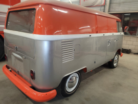 Volkswagen T1 panel bj 1967 volledig gerestaureerd