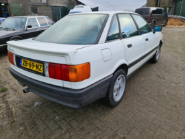 Audi 80 bouwjaar 11-03-1991 1600 benzine  134600 apk 1-2023 verkocht