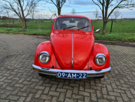 Volkswagen Kever bj 1973 Verkocht