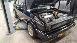 Volkswagen Golf GLI 2.0 L 150 pk bj 1985 nieuwe auto verkocht