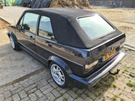 Volkswagen Golf 1 cabrio bj 1991 1.8 i Sonneland kap apk 6-2023