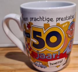 Mok nieuw Abram 50 jaar