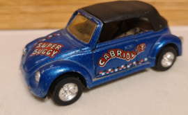 Volkswagen Kever cabrio Californië look