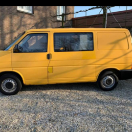 Volkswagen T4 2.5 tdi automaat bj 9-1999 apk 18-11-2022 verkocht