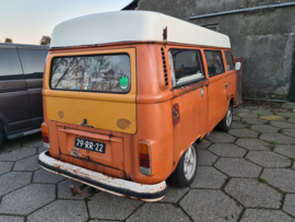 Volkswagen T2 b Viking camper Verkocht