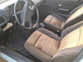 Audi 80 bj 7-1986 1600 cc 5 bak apk 1-2023 verkocht