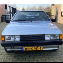 Volkswagen Scirocco GT automaat bj 1981 Verkocht