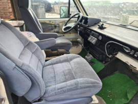 Volkswagen T3 camper 1.6 TD bj 1986 opknapper verkocht