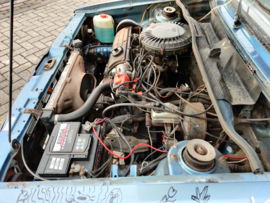 Volkswagen Golf 1 type C 1100 cc Verkocht