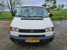 Volkswagen T4 camper bj 2002 2.5 102 pk verkocht