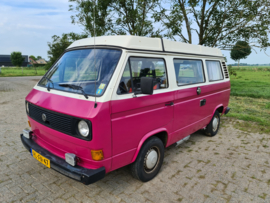 Volkswagen T3 Westfalia bj 1980 2.0 L benzine apk 29-04-2022 verkocht