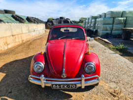 Volkswagen Kever Cabrio Speedster bj 1975 apk 6-2024 verkocht